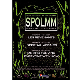 CICLE DE CINEMA AL MOLÍ DE MAR