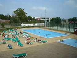 Amb la quota especial d'aquest mes es pot accedir a les piscines exteriors del Parc del Garraf