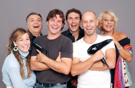Imatge promocional de l'obra de teatre