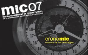 El concurs de curtmetratges Cronomic té les inscripcions obertes