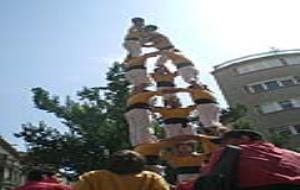 3 de 7 descarregat dels Bordegassos a Manresa. foto: Mayte Gomà