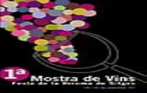 Cartell de la 1a Mostra de Vins