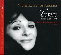 Victoria de los Ángeles