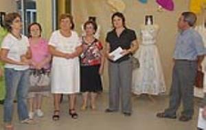 Inauguració de la col·lecció exposada al Toc. fdg/ maría