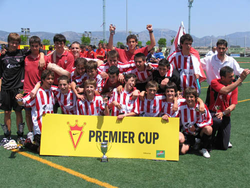 La fase catalana de la Nike Premier Cup 07-08 començarà el dissabte a les 9 del matí