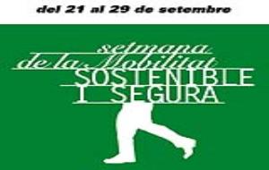La Setmana de la Mobilitat se celebra del 21 al 29 de setembre