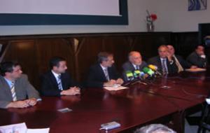 La reunió va celebrar-hi ahir a la tarda a Granollers