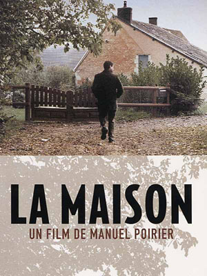 Cartell promocionar de 'La maison'