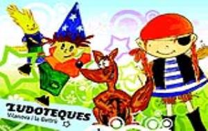Festa de les Ludoteques Municipals de  Vilanova i la Geltrú