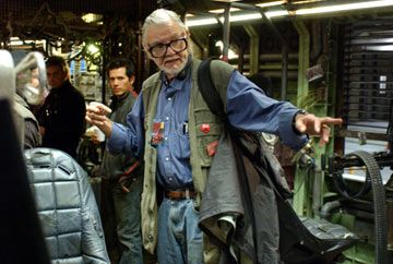 George A. Romero