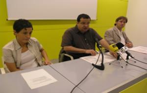 Iolanda Sánchez, Joan Ignasi Elena i Tomàs Álvaro