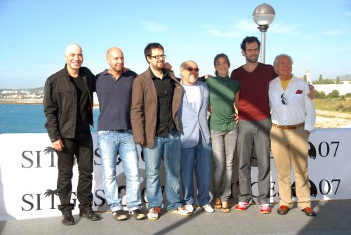 L'equip de Rec, de Paco Plaza i Jaume Balagueró.