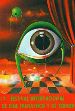IX Festival Internacional de Cine Fantástico y de Terror de 1976