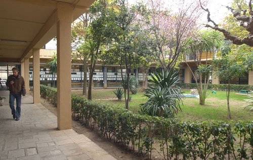 Escola Politècnica Superior d'Enginyeria de Vilanova i la Geltrú 