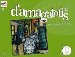d'amagatotis, portada