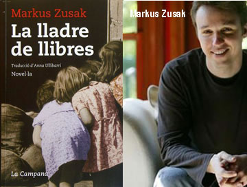 El lladre de llibres. Markus Zusak 