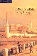 Portada del llibre L’àngel caigut