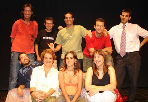 L'Escotilló GT