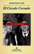 <i>El Círculo Cerrado</i>, una gran novel·la més de Jonathan Coe