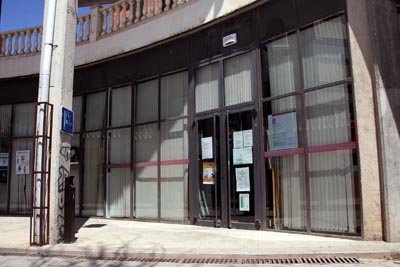 Biblioteca Josep Pla de Roquetes