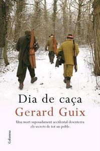 Portada de l'obra de Gerard Guix, editada per Columna
