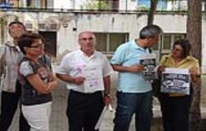 Montserrat Aragón, Pepe Cabello i Julián Gomez