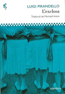 La primera novel·la de Pirandello, per fi en català