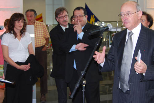 VD L'alcalde de Mèrignac en un acte a Vilanova