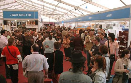 VD Ambient a la fira 2008