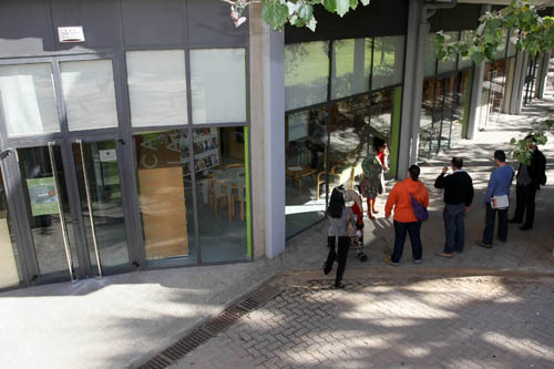 Biblioteca Josep Pla
