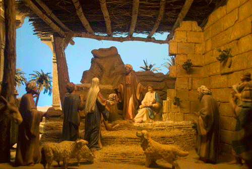 Diorama