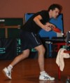 Rafa Monzo torna a fer tres punts
