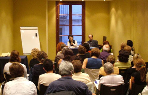Imatge d'arxiu dels cursos