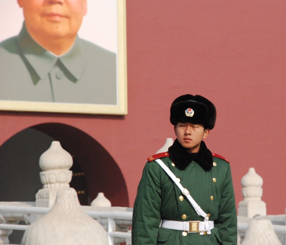 Plaça De Tiananmen