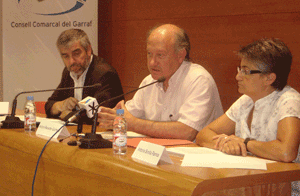 Presentació Entitat Tutelar del Garraf al CCG