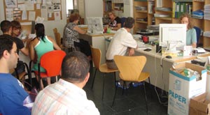 Oficina Comarcal d'Habitatge