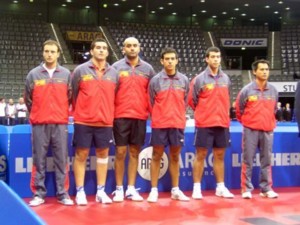 Marc Duran amb la selecció