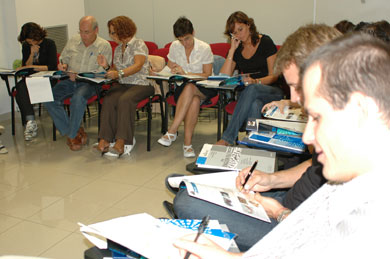 L'ADEG estrena bloc