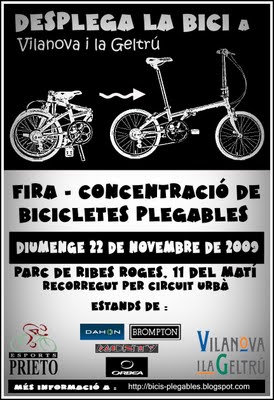 VD El recorregut s'iniciarà al parc de Ribes Roges