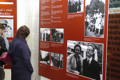 Exposició 'Henry Buckley (Manchester, 1904 - Sitges, 1972)