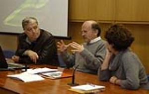 Ponents de les Jornades Solidàries