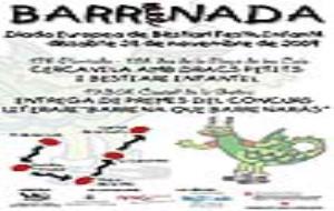 Cartell Barrinada