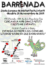 Cartell Barrinada