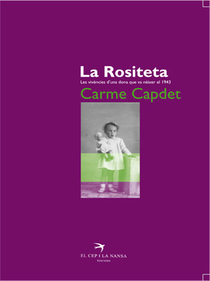 Portada de La Rositeta