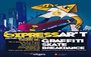 Cartell d'Expressar't