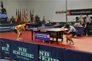 Oriol Monzó actual campió de Catalunya