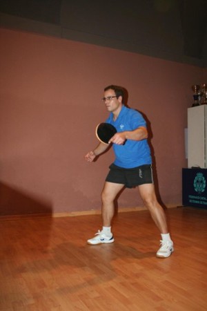 Julio Andrade el millor dels vilanovins