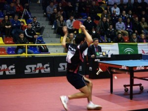 Marc Duran a la final a Antequera
