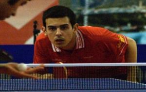 Marc Duran, en una imatge d'arxiu