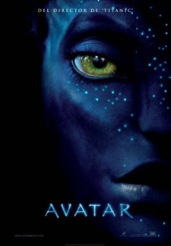 Cartell de AVATAR 